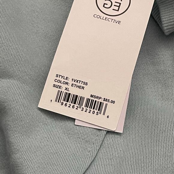 Sage Collective XL Hoodie Sweatshirt New - Picture 2 of 4